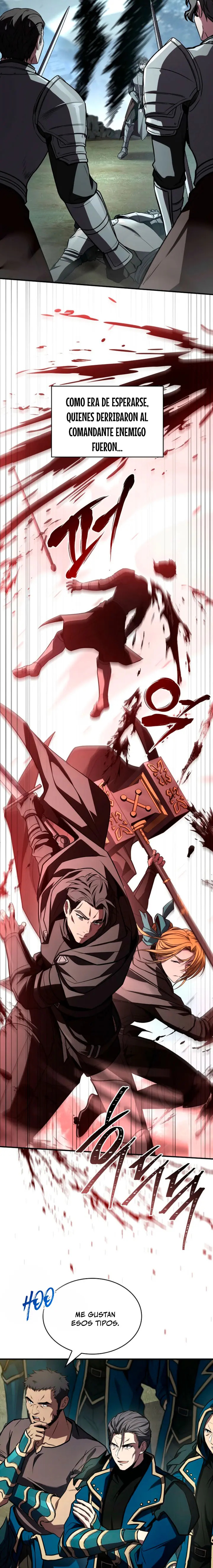 Read Mago traga-talentos es Manga Online