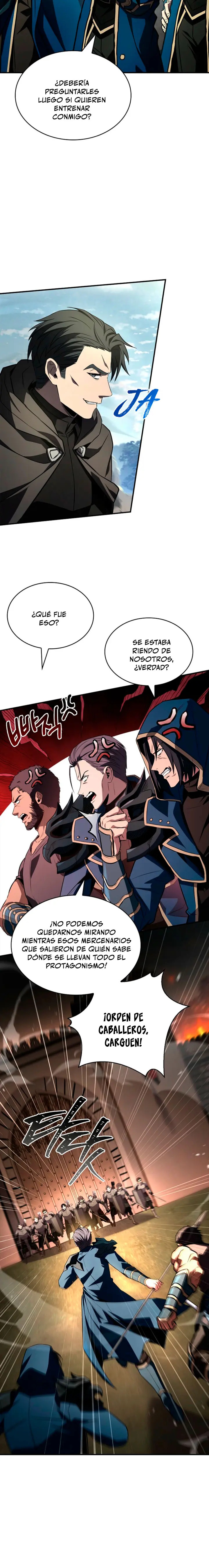 Read Mago traga-talentos es Manga Online