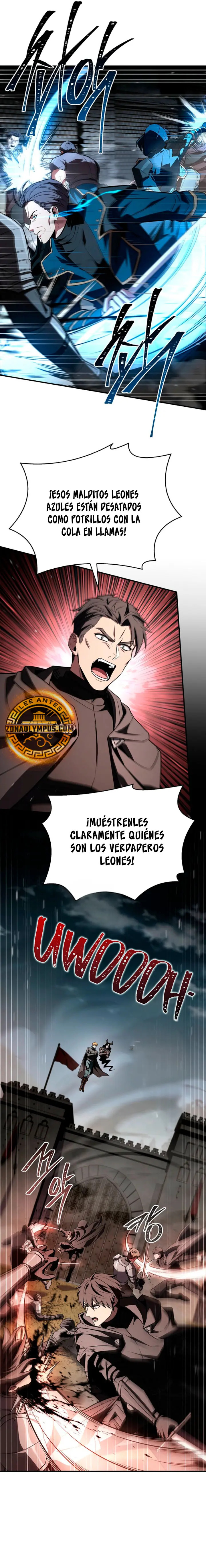 Read Mago traga-talentos es Manga Online