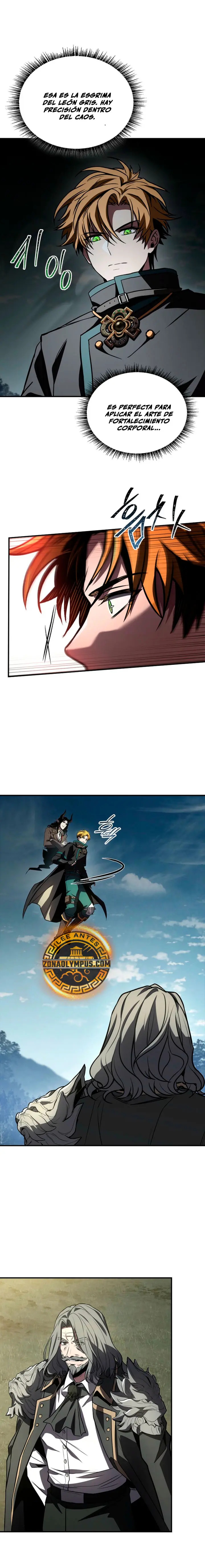 Read Mago traga-talentos es Manga Online