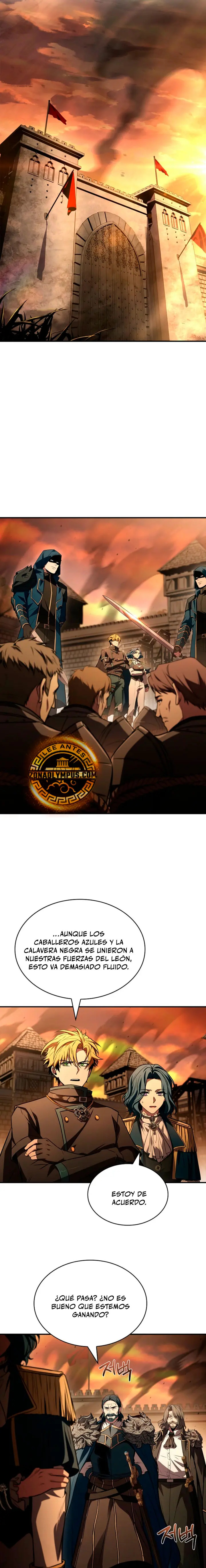 Read Mago traga-talentos es Manga Online