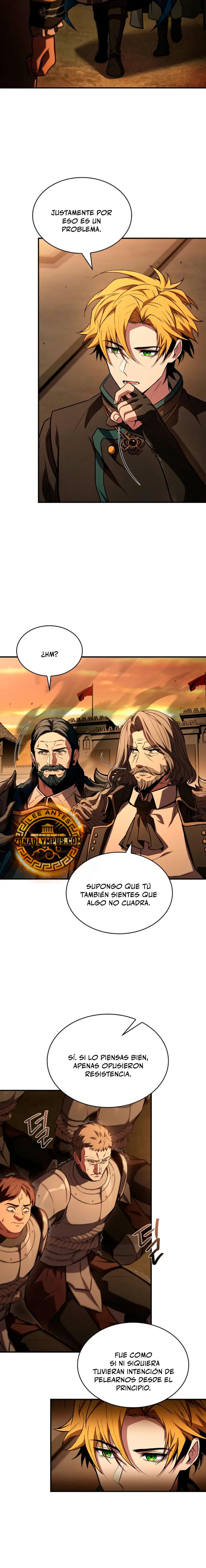 Read Mago traga-talentos es Manga Online