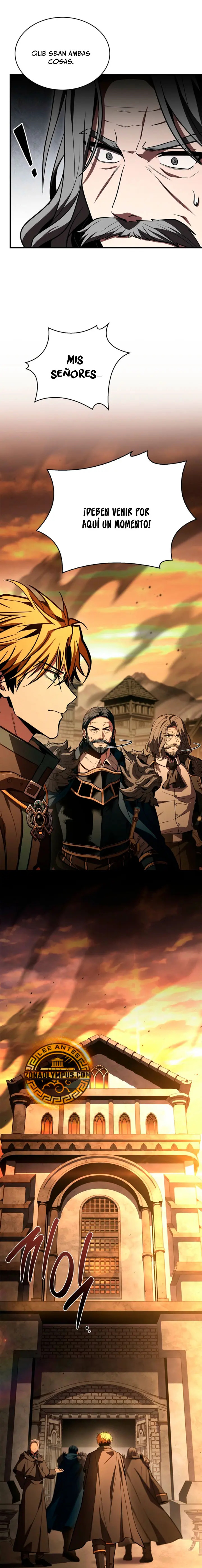 Read Mago traga-talentos es Manga Online