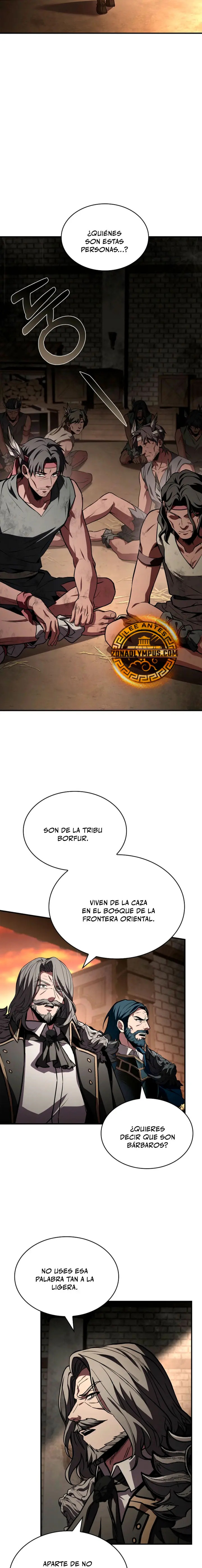 Read Mago traga-talentos es Manga Online