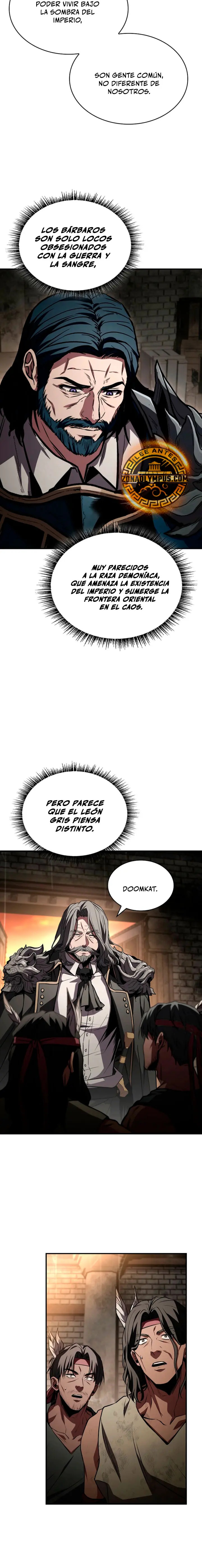 Read Mago traga-talentos es Manga Online