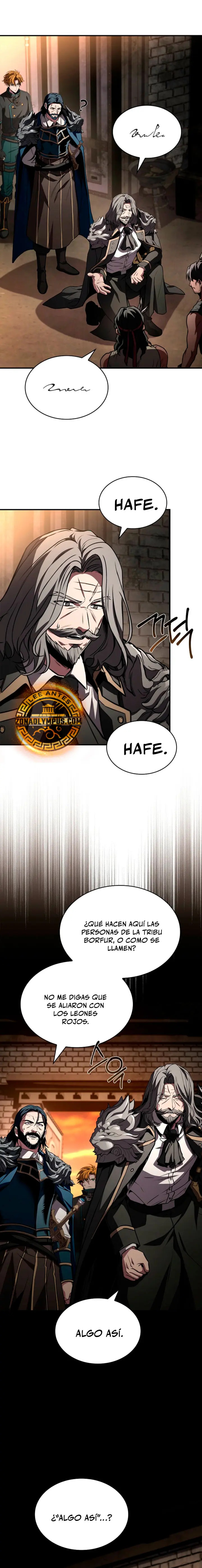 Read Mago traga-talentos es Manga Online