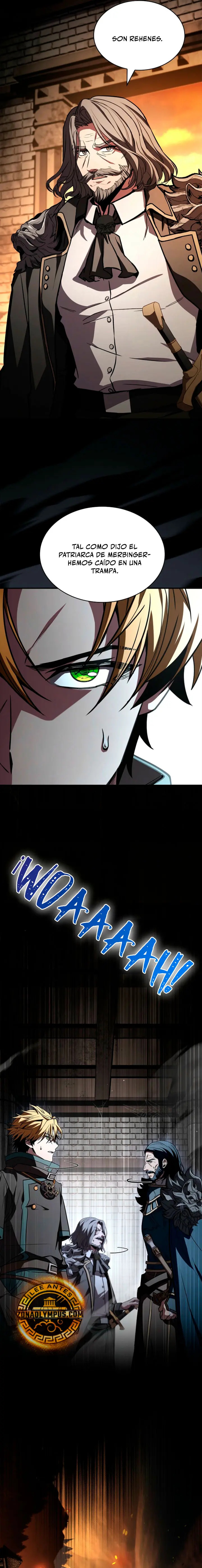 Read Mago traga-talentos es Manga Online