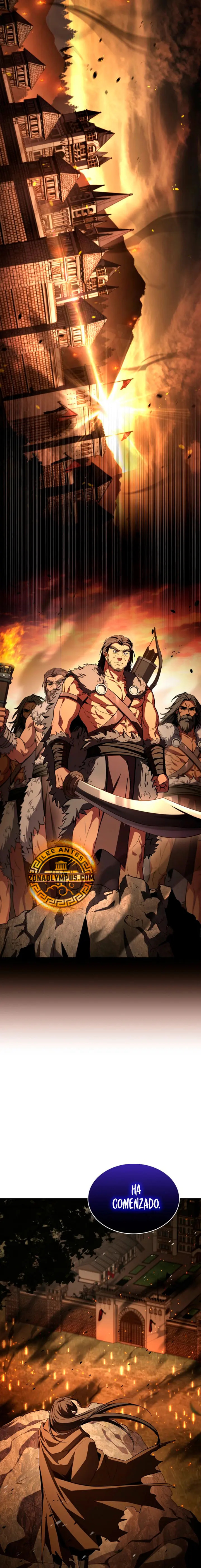 Read Mago traga-talentos es Manga Online