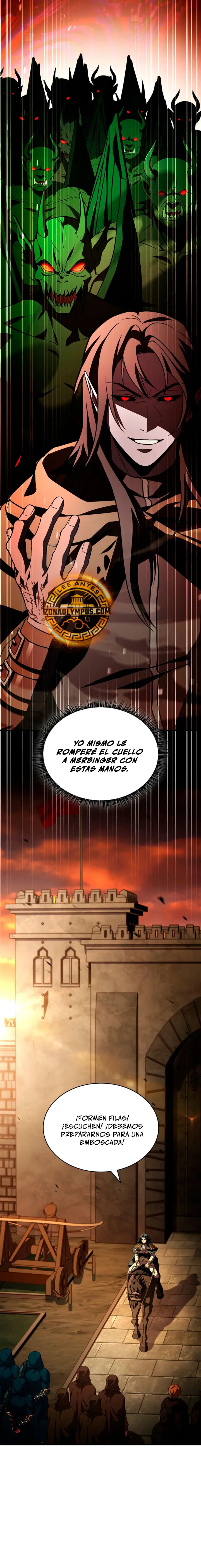 Read Mago traga-talentos es Manga Online