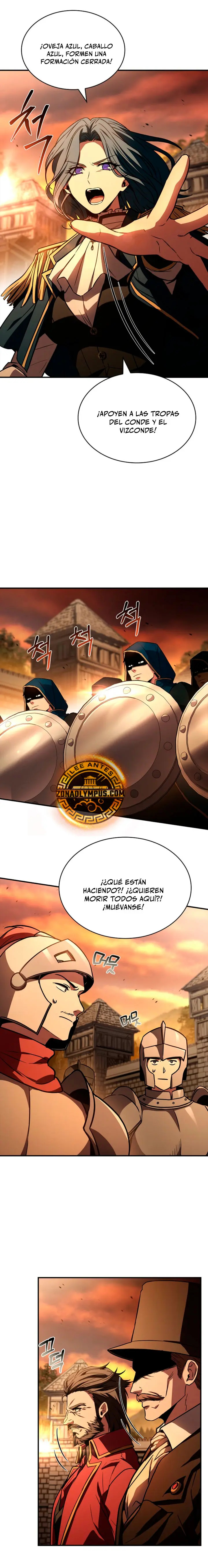 Read Mago traga-talentos es Manga Online