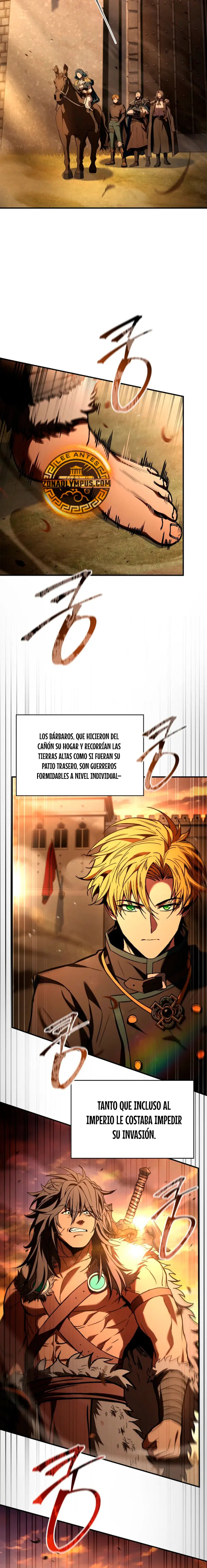 Read Mago traga-talentos es Manga Online