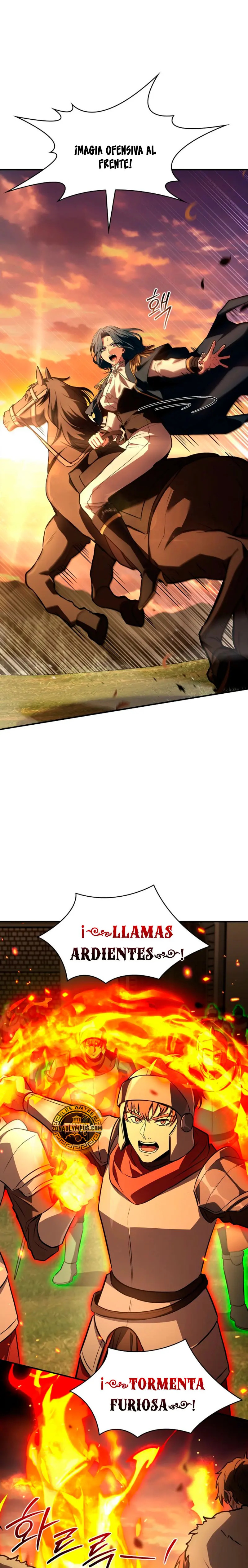 Read Mago traga-talentos es Manga Online