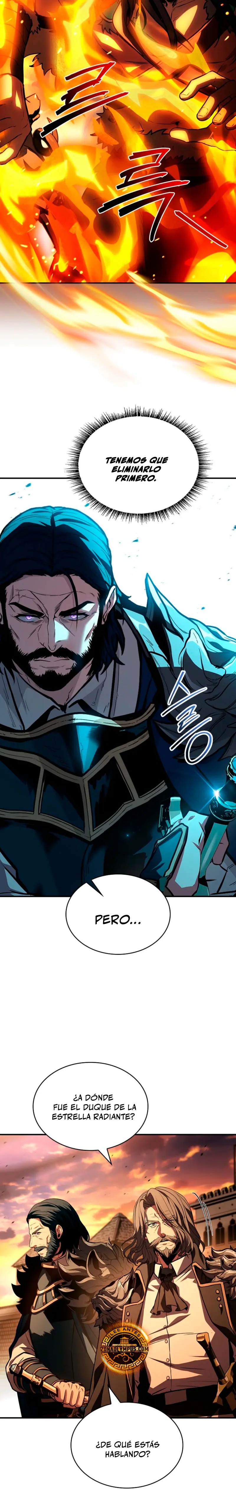 Read Mago traga-talentos es Manga Online