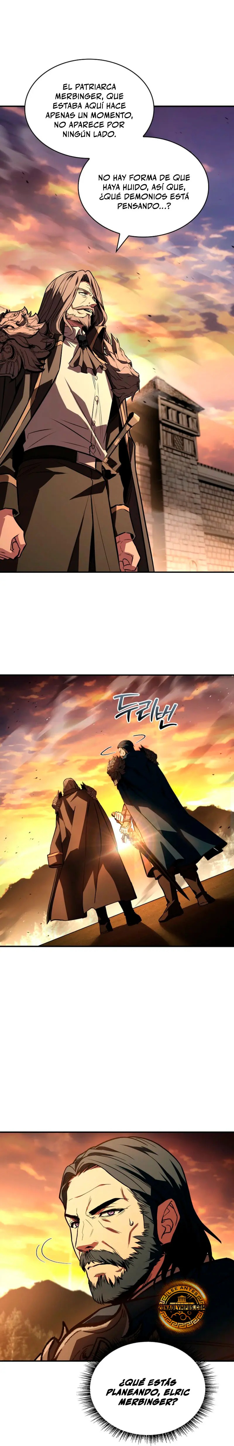 Read Mago traga-talentos es Manga Online