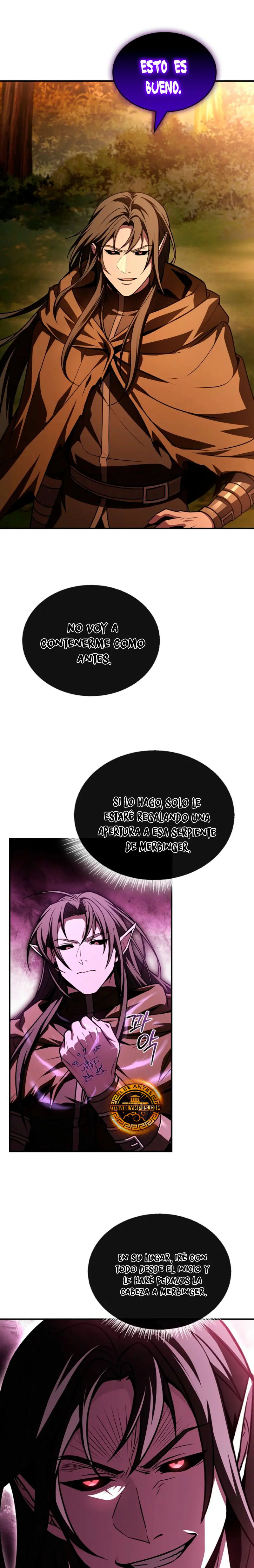 Read Mago traga-talentos es Manga Online