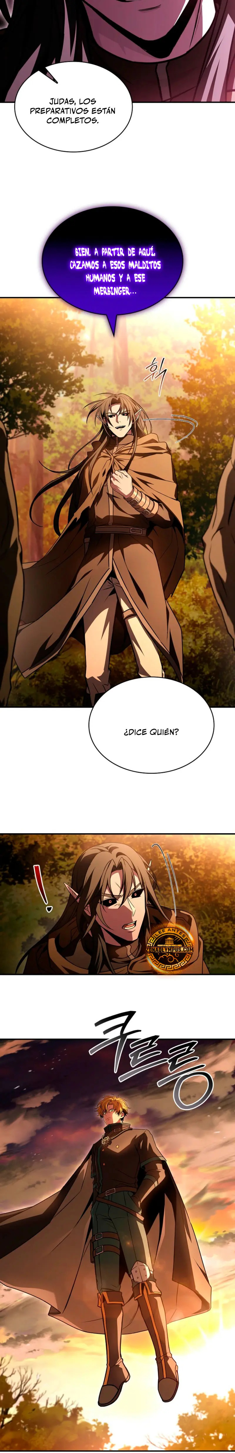 Read Mago traga-talentos es Manga Online