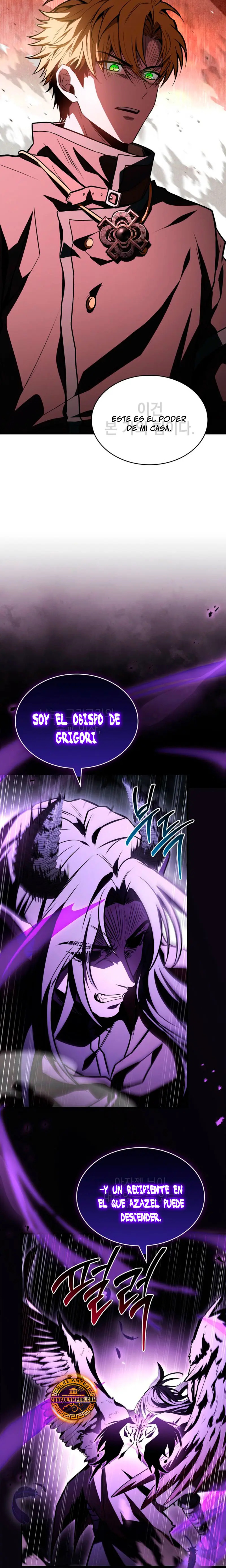 Read Mago traga-talentos es Manga Online