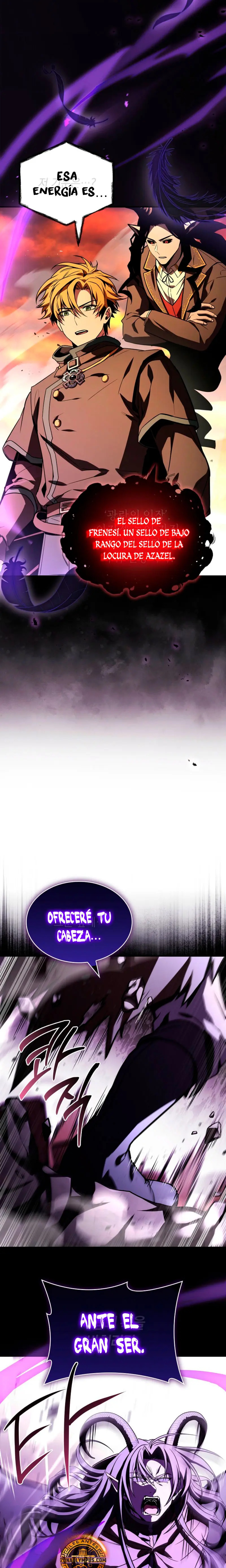 Read Mago traga-talentos es Manga Online