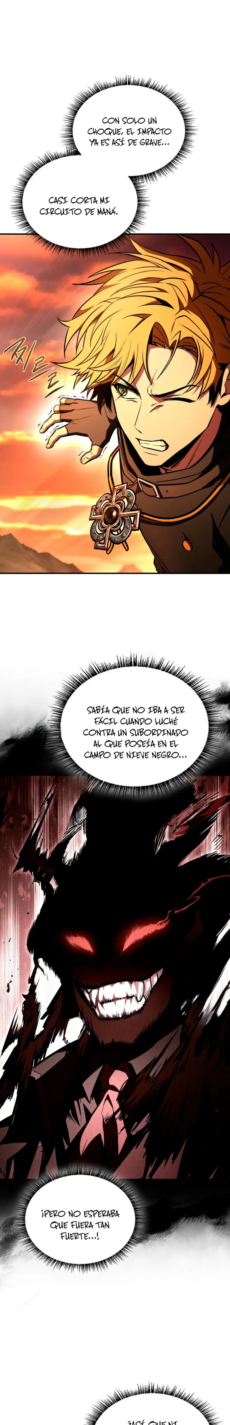 Read Mago traga-talentos es Manga Online