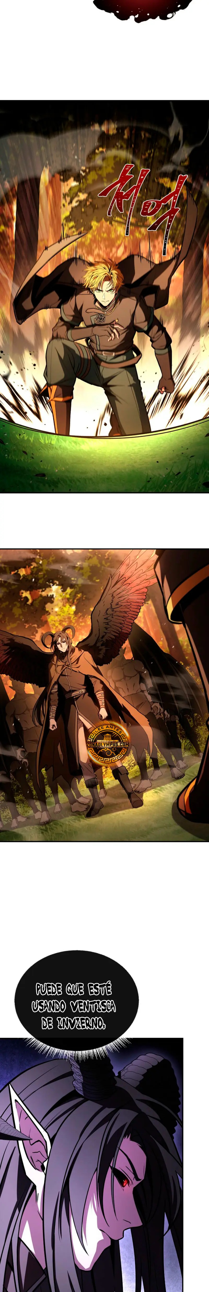 Read Mago traga-talentos es Manga Online