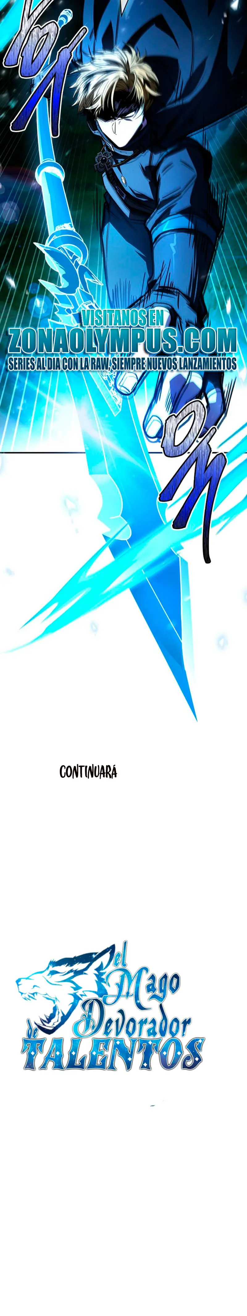 Read Mago traga-talentos es Manga Online
