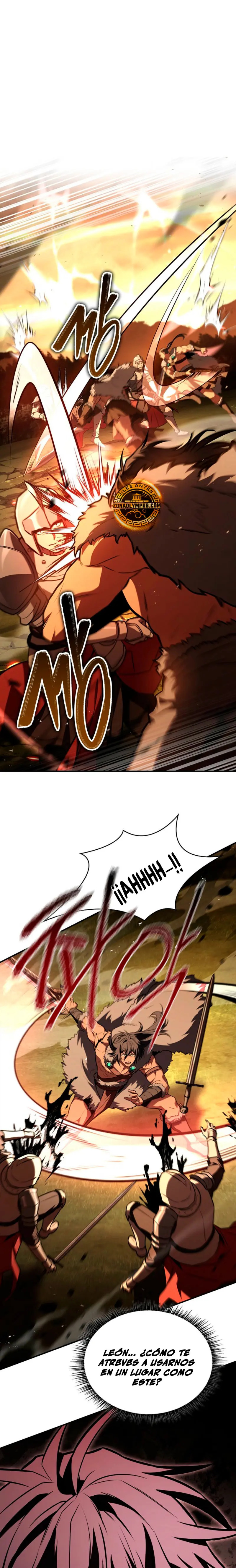 Read Mago traga-talentos es Manga Online