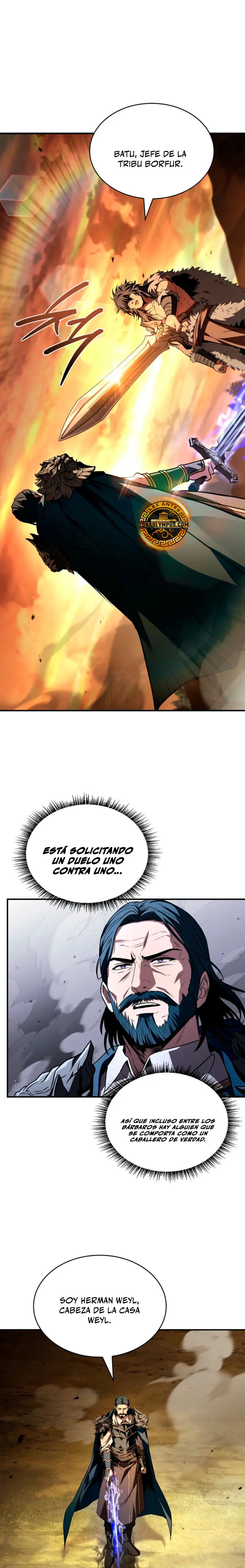 Read Mago traga-talentos es Manga Online