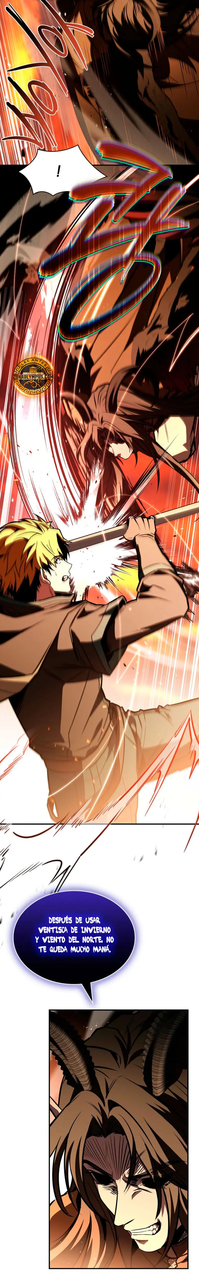 Read Mago traga-talentos es Manga Online