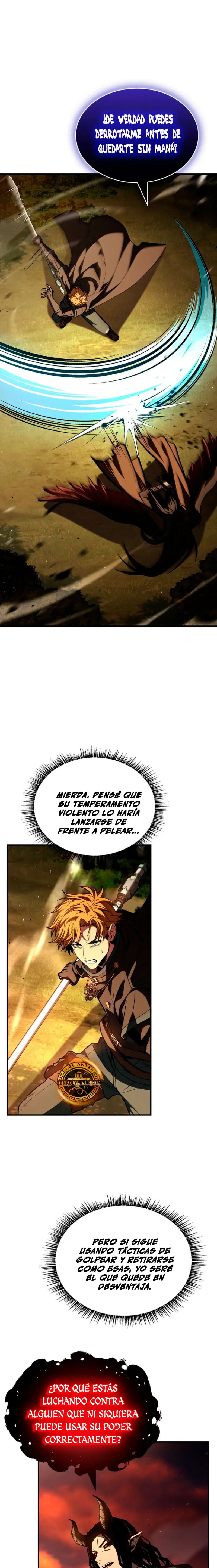 Read Mago traga-talentos es Manga Online