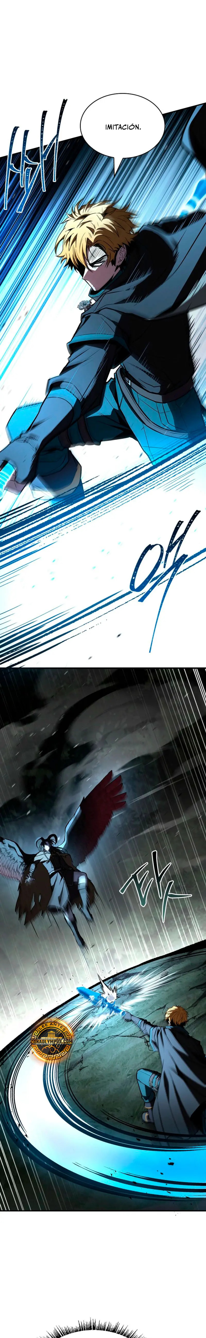 Read Mago traga-talentos es Manga Online