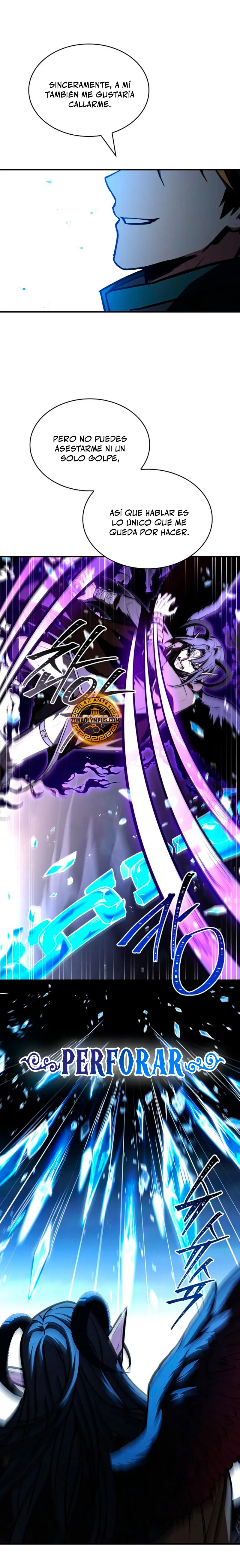 Read Mago traga-talentos es Manga Online