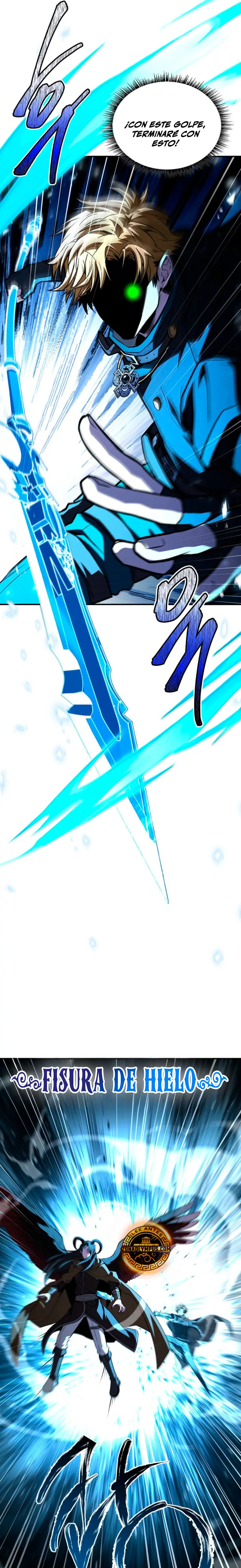 Read Mago traga-talentos es Manga Online