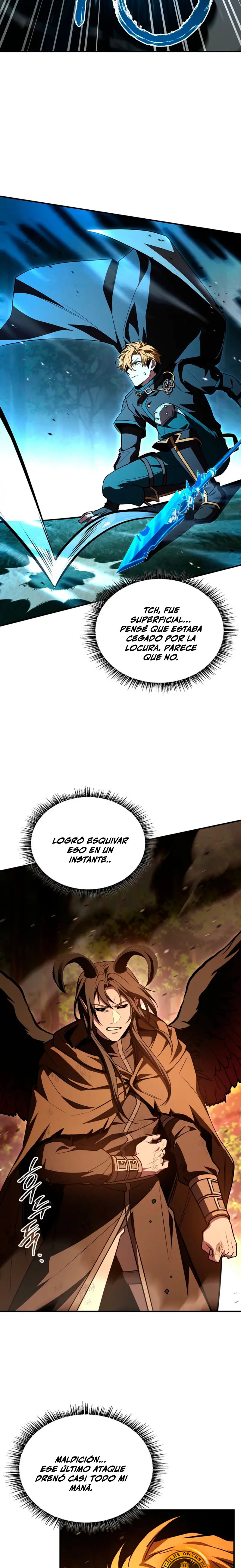 Read Mago traga-talentos es Manga Online