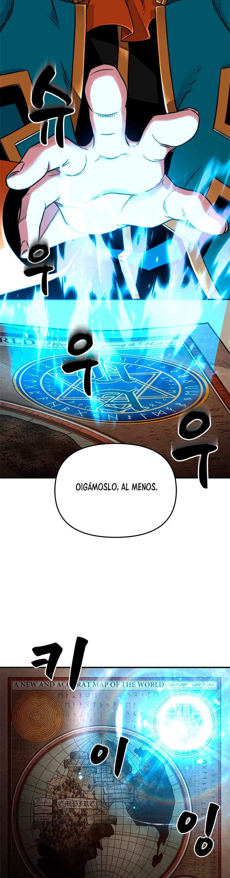 Read Mago traga-talentos es Manga Online