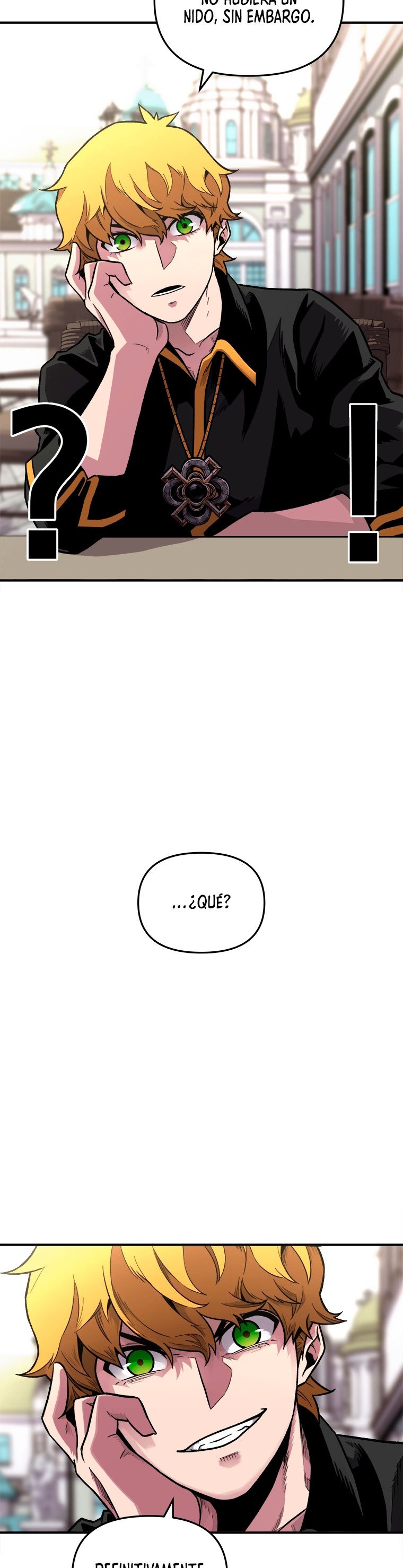 Read Mago traga-talentos es Manga Online