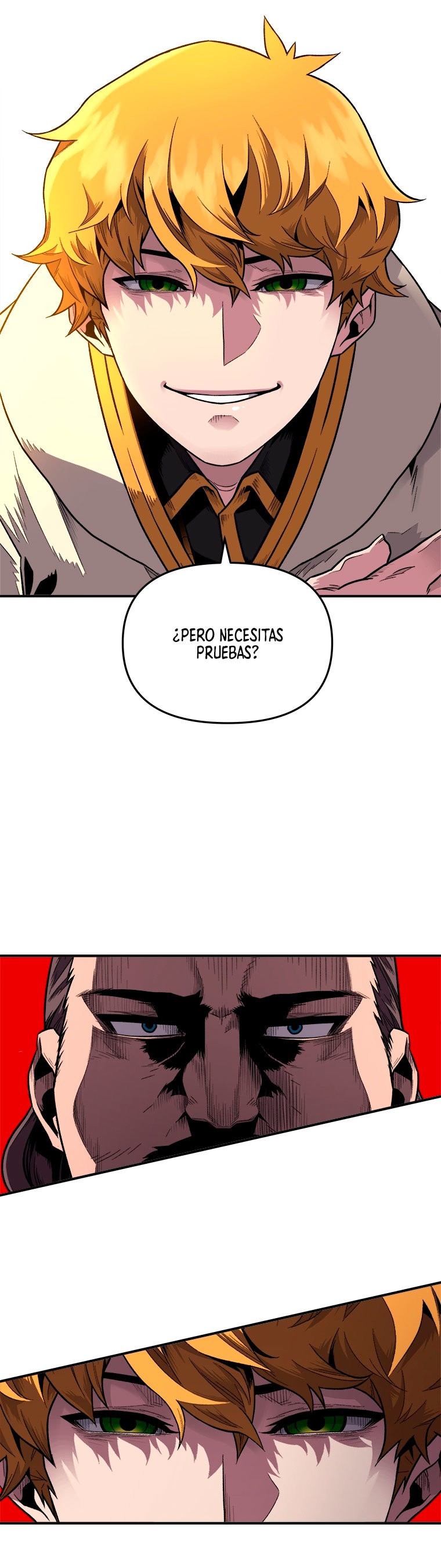 Read Mago traga-talentos es Manga Online