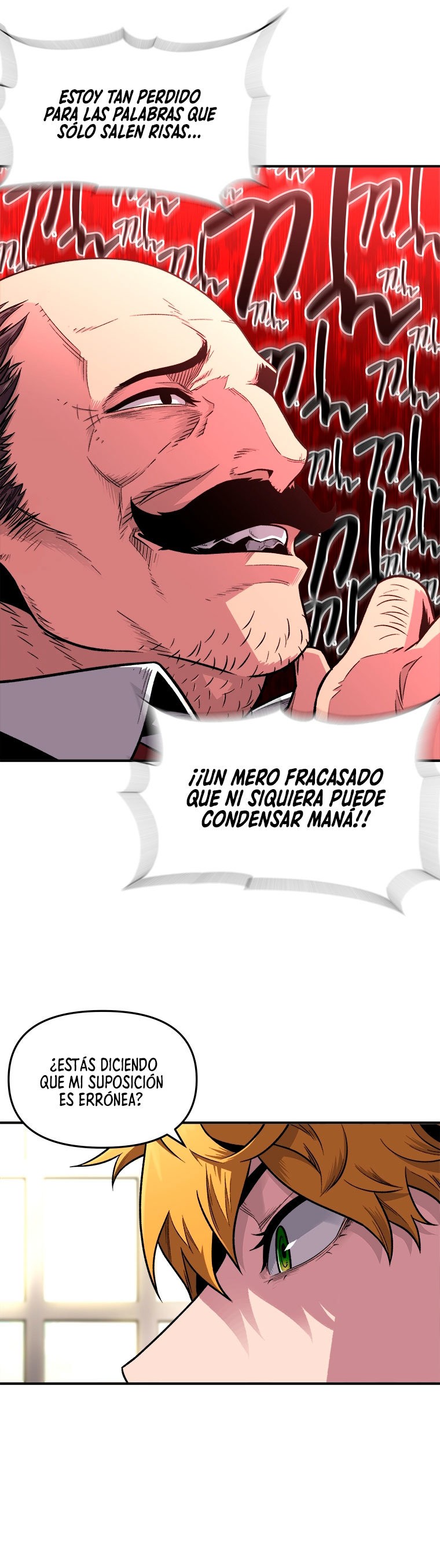 Read Mago traga-talentos es Manga Online