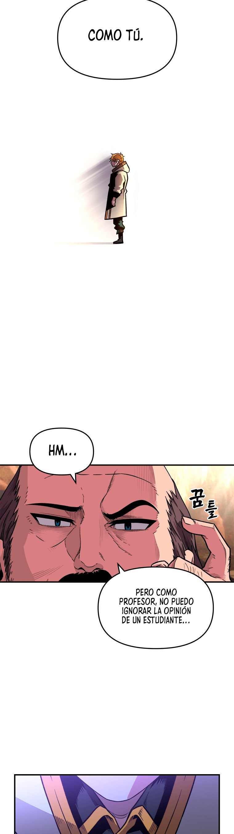 Read Mago traga-talentos es Manga Online