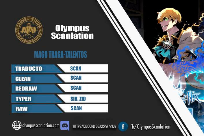 Read Mago traga-talentos es Manga Online
