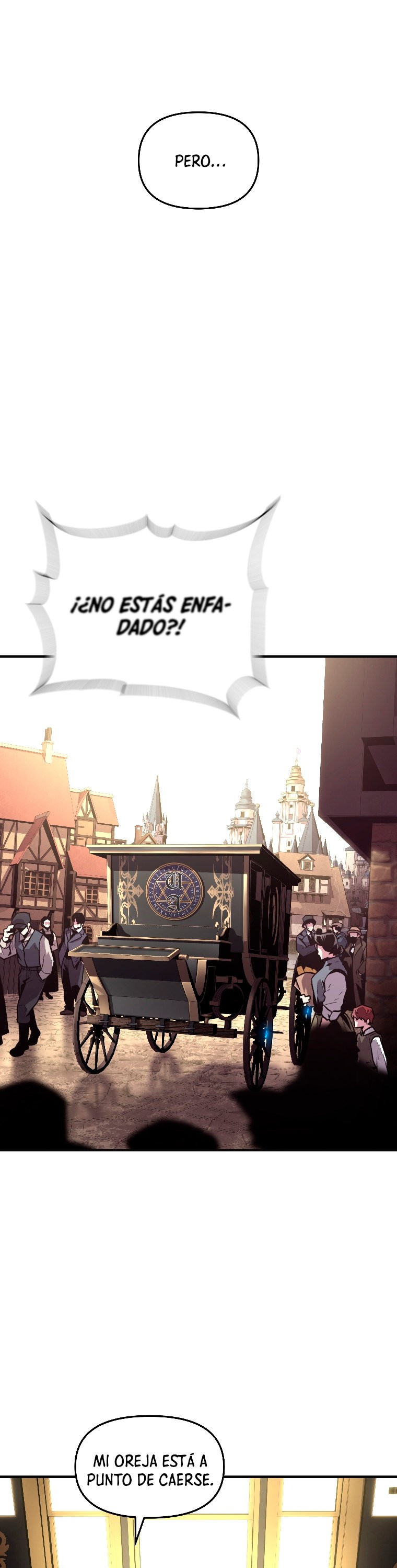 Read Mago traga-talentos es Manga Online