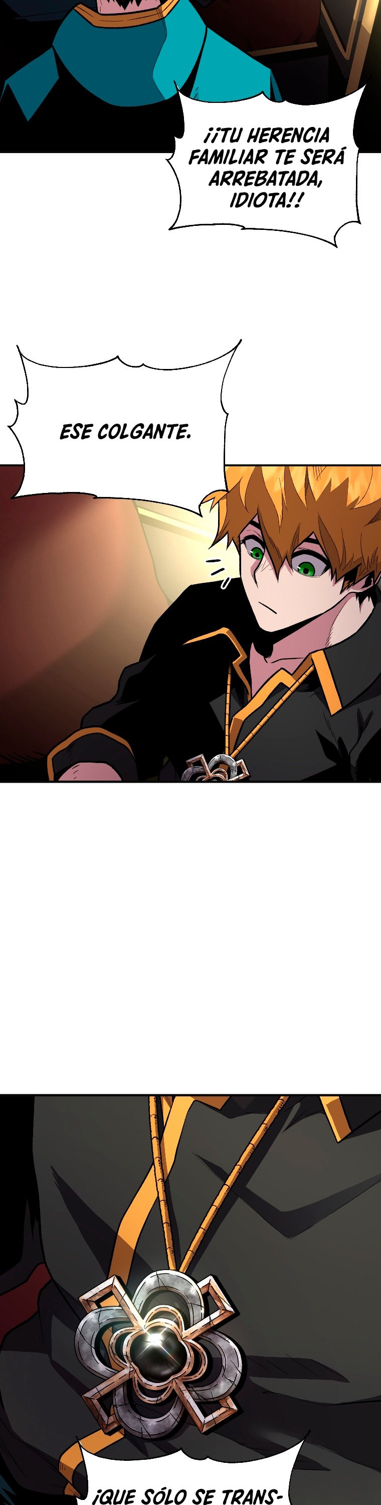 Read Mago traga-talentos es Manga Online