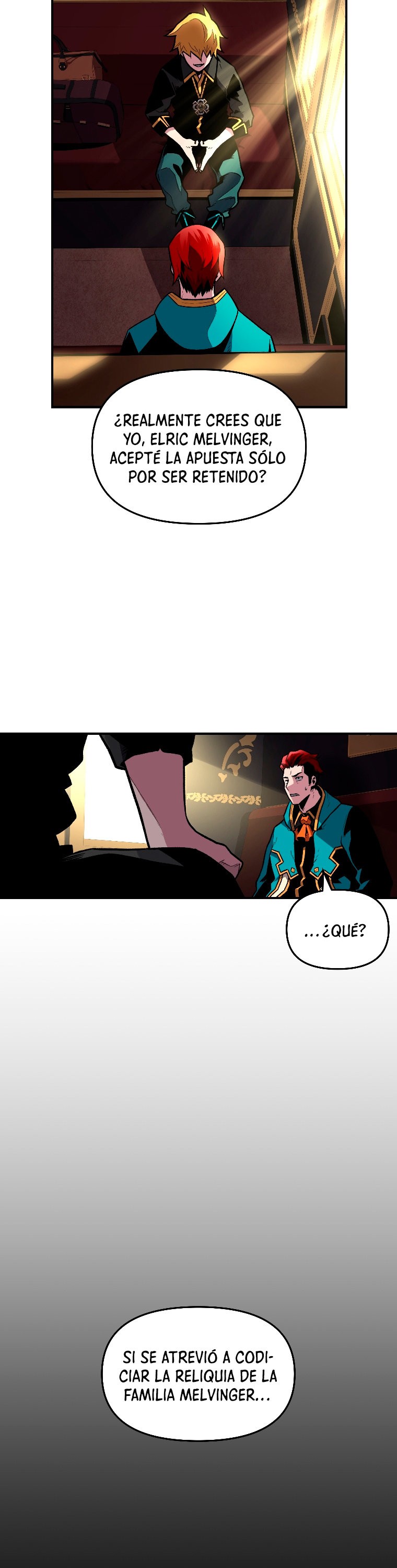 Read Mago traga-talentos es Manga Online