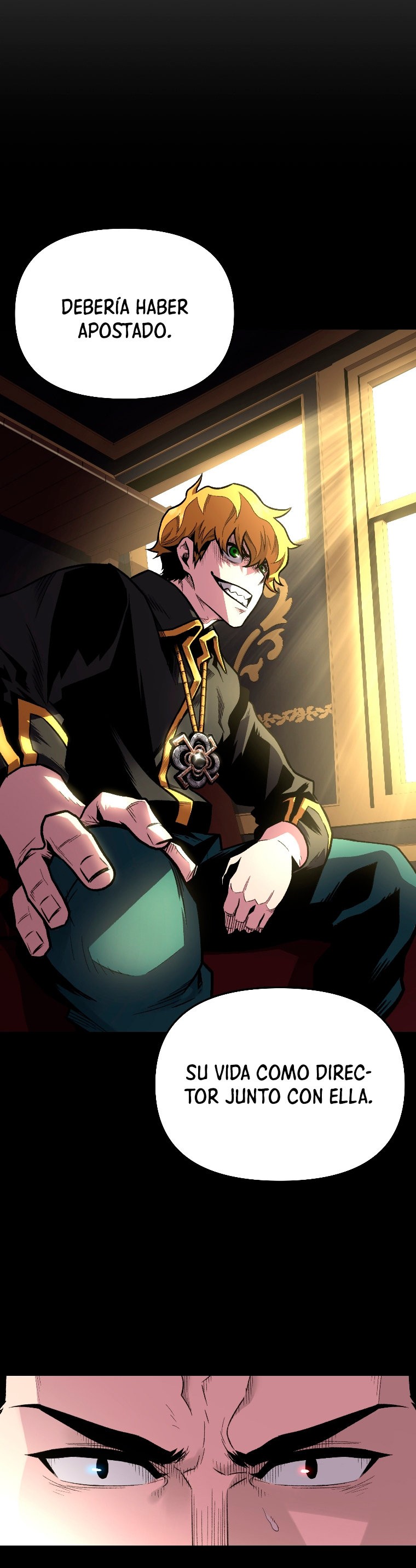 Read Mago traga-talentos es Manga Online