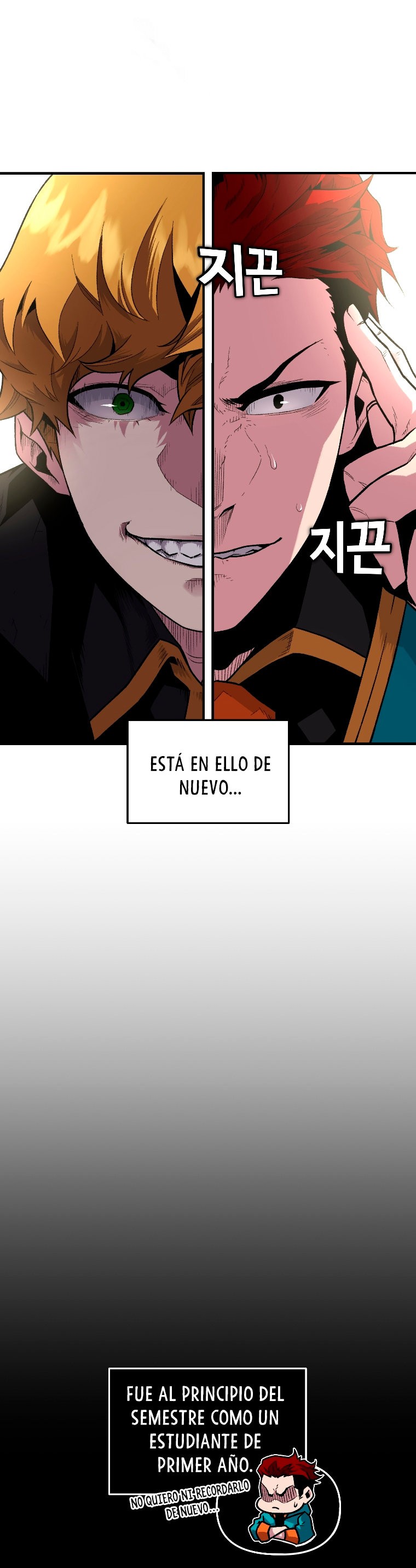 Read Mago traga-talentos es Manga Online