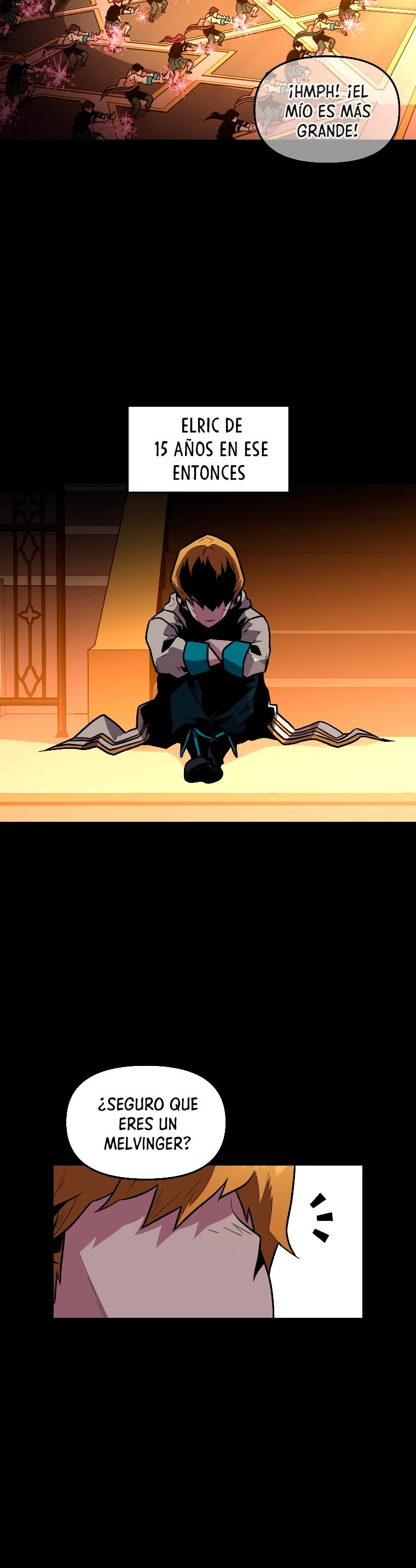 Read Mago traga-talentos es Manga Online