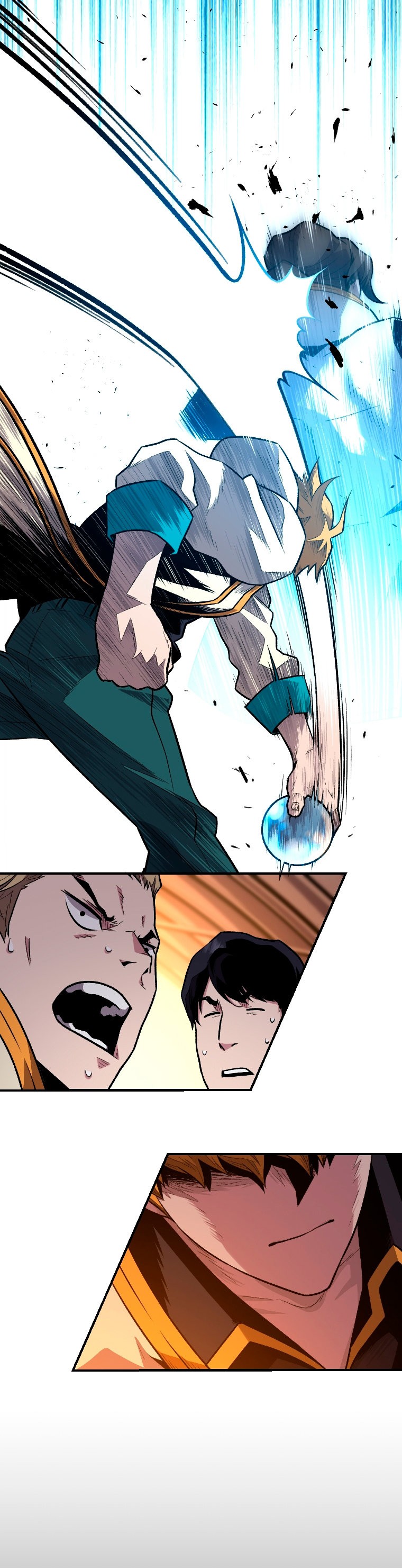 Read Mago traga-talentos es Manga Online