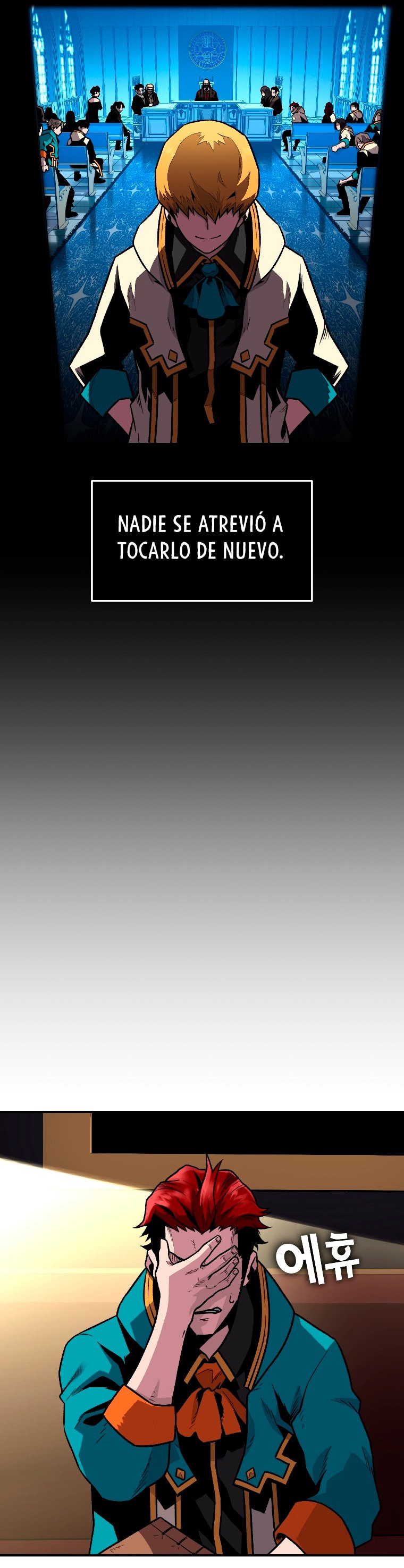 Read Mago traga-talentos es Manga Online