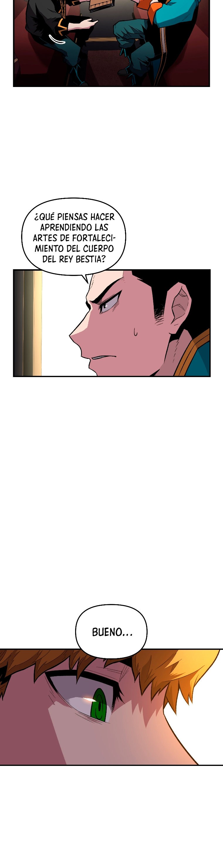 Read Mago traga-talentos es Manga Online