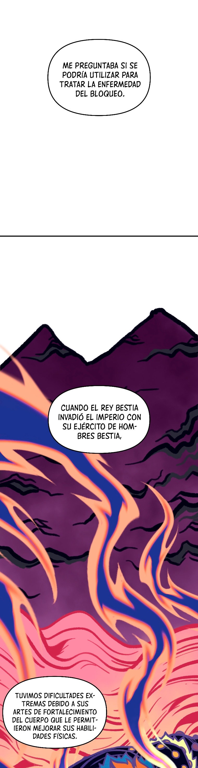 Read Mago traga-talentos es Manga Online