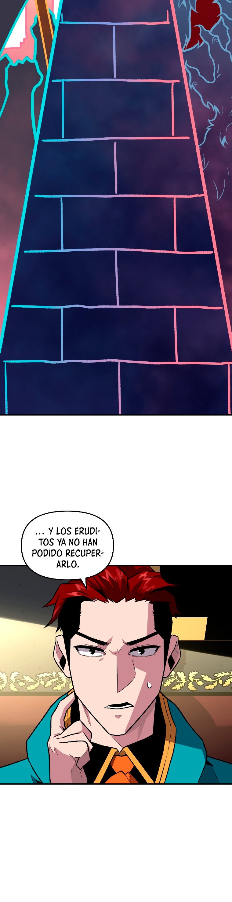 Read Mago traga-talentos es Manga Online